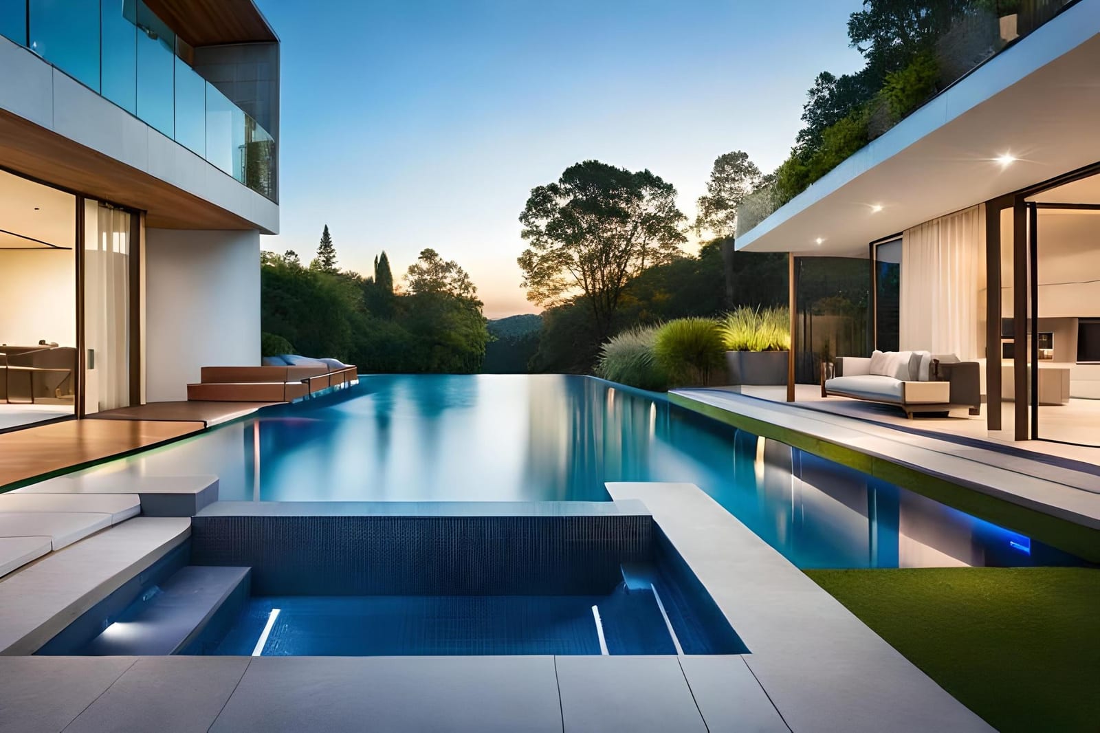Addressing Calcium Buildup in Hard-Water Regions — pool service business insights
