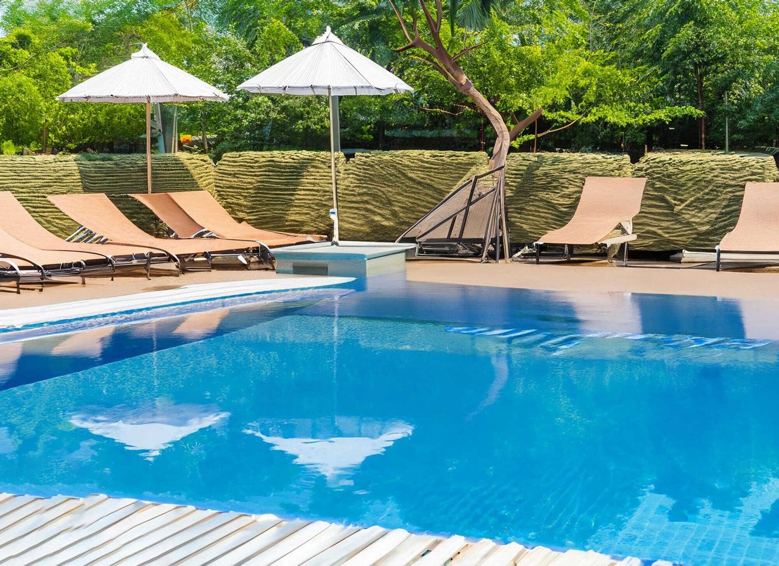 High-Growth Pool Zones in Ellis County, Texas — pool service business insights