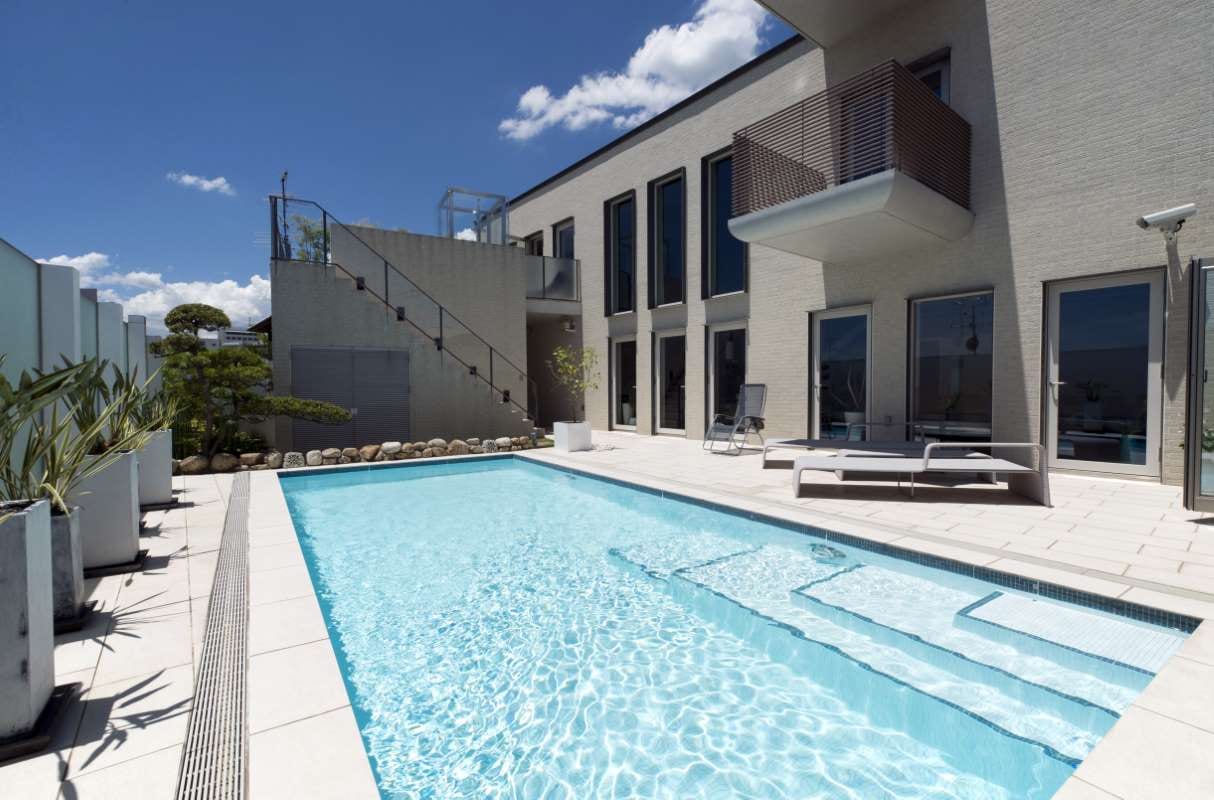 High-Income Pool Client Trends in **Santa Clara County, California** — pool service business insights