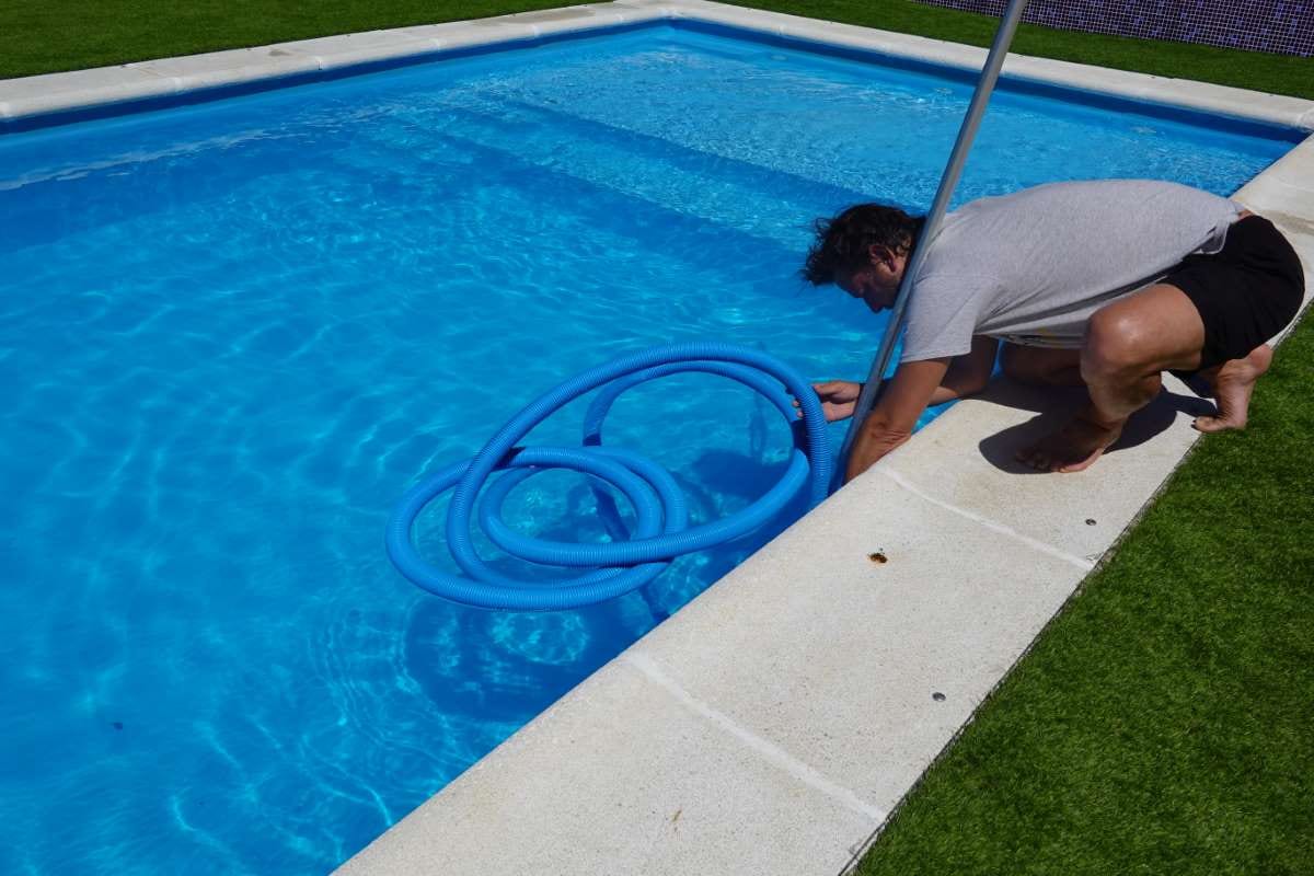 How Drought-Prone Regions Change Pool Service Frequency — pool service business insights