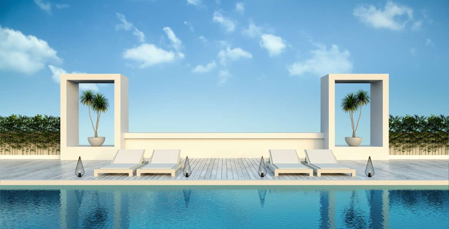 How Local Plant Life Influences Pool Debris Levels — pool service business insights