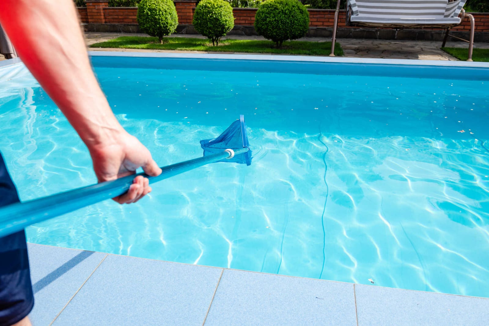 How Pool Pros Are Scaling in Johnson County, Texas — pool service business insights