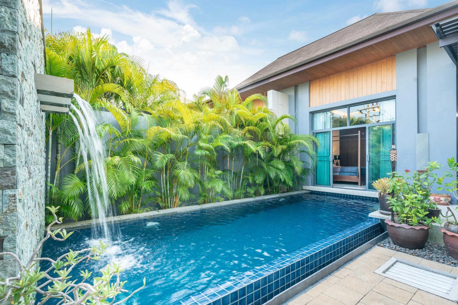 Local Business Cross-Promotion in Randall County, Texas — pool service business insights