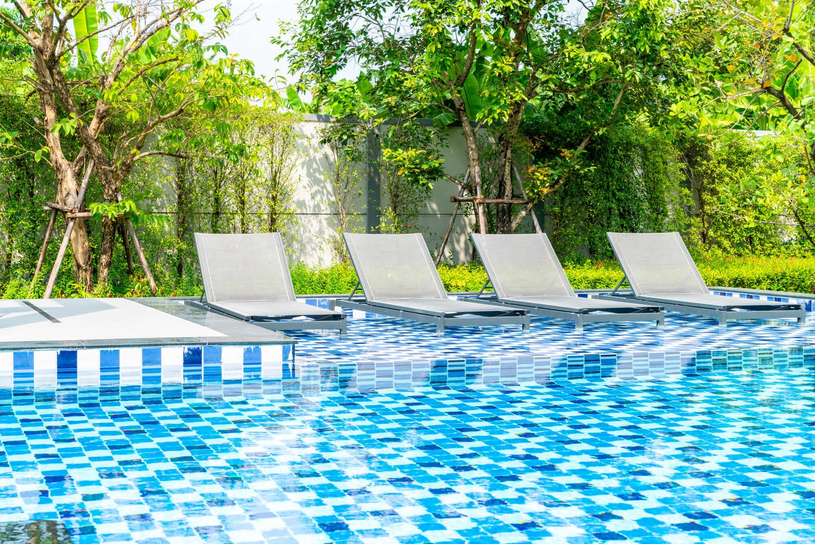 Planning a Clear Exit Strategy with Financial Targets — pool service business insights