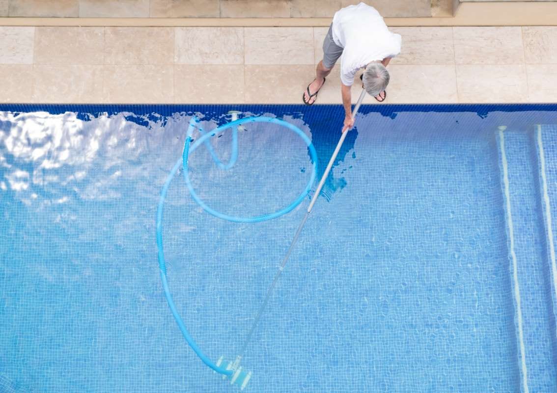 Reclaiming Graywater from Home Systems for Pool Use — pool service business insights
