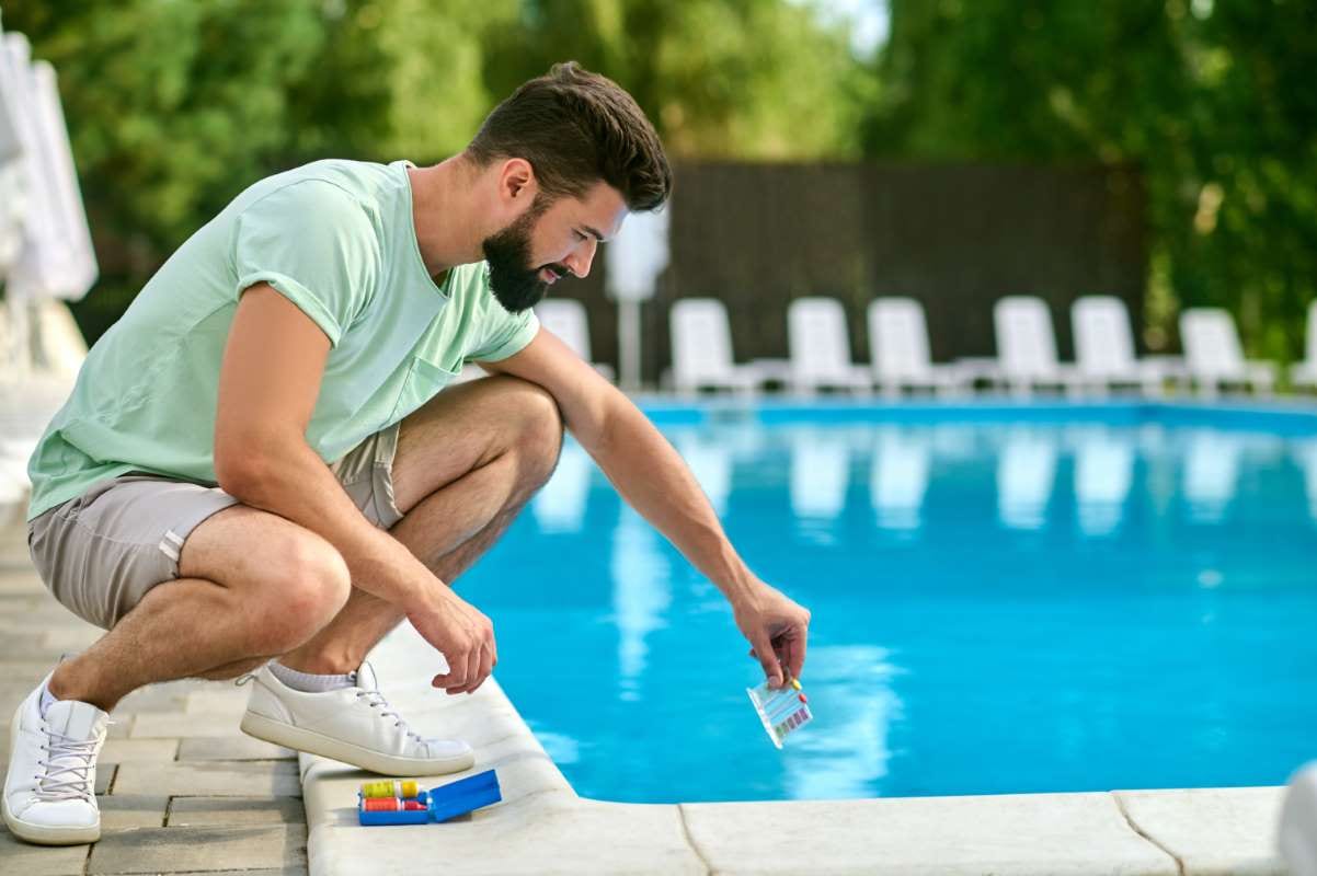 The Benefits of Standardizing All Pool Chemicals Used — pool service business insights