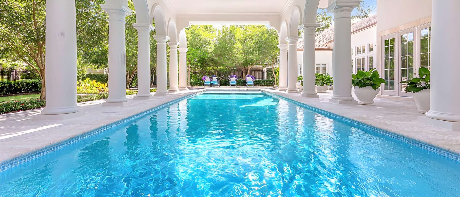 Why Customer Retention Is Strong in Boynton Beach, Florida — pool service business insights