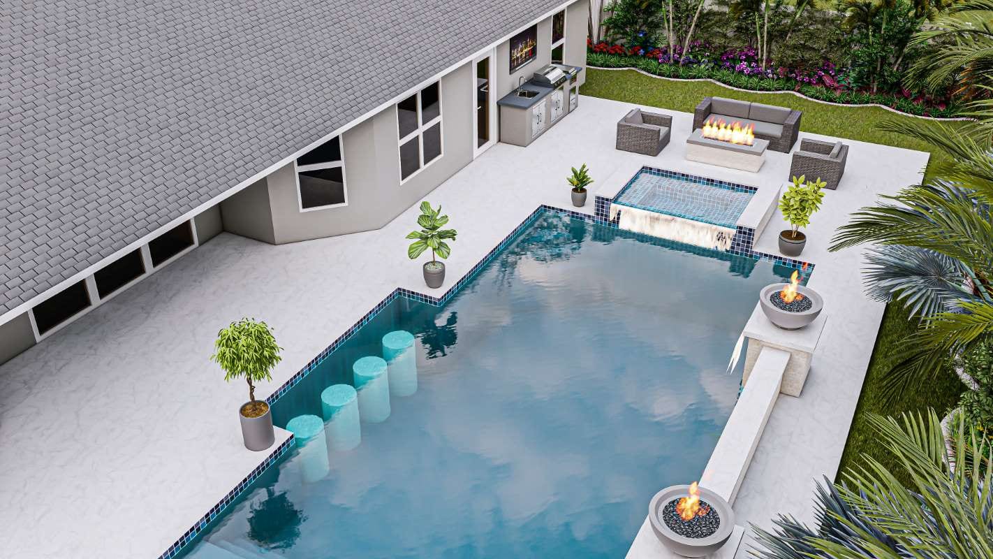 Why Expanding Into Hotter Markets Improves Year-Round Revenue — pool service business insights