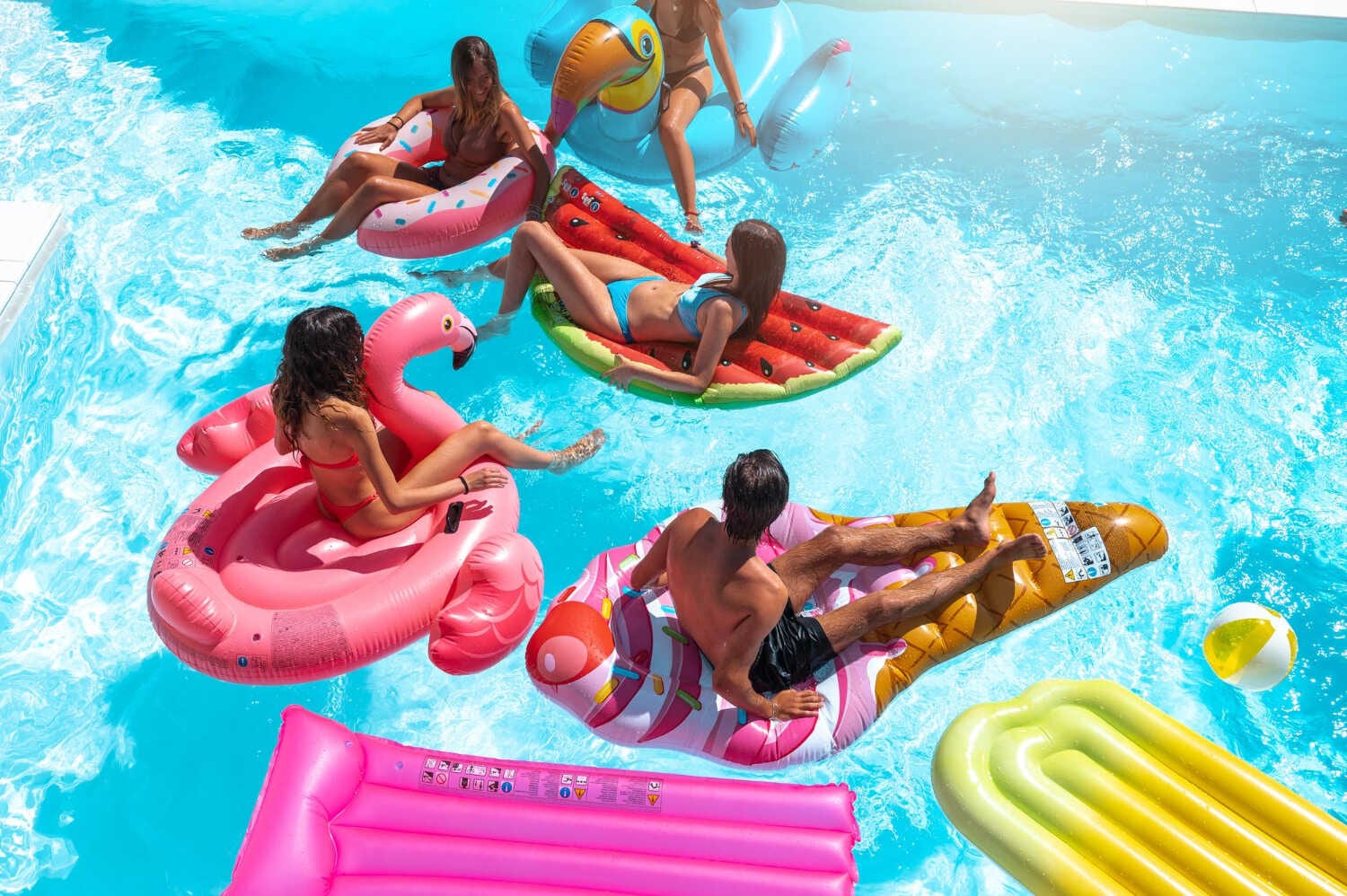 Why Hot Desert Climates Require Different Pool Care Strategies — pool service business insights